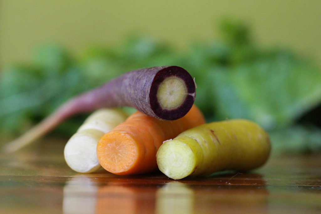 sloth carrot diet