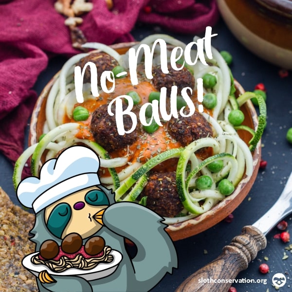 no meat balls recipe vegan